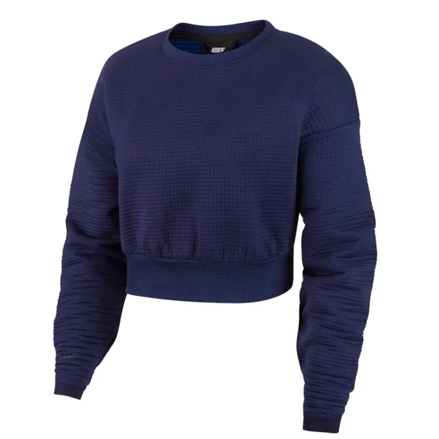 Nike Sweatshirt Women's Navy Blue