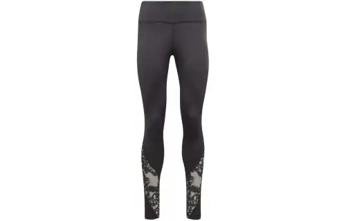 Reebok MODERN SAFARI TIGHTS Sports Pants Women's Black