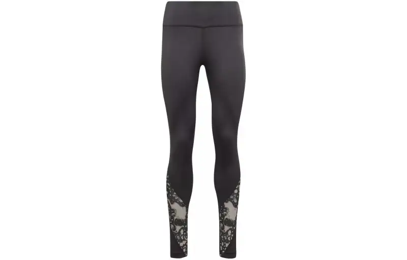 Reebok MODERN SAFARI TIGHTS Sports Pants Women's Black
