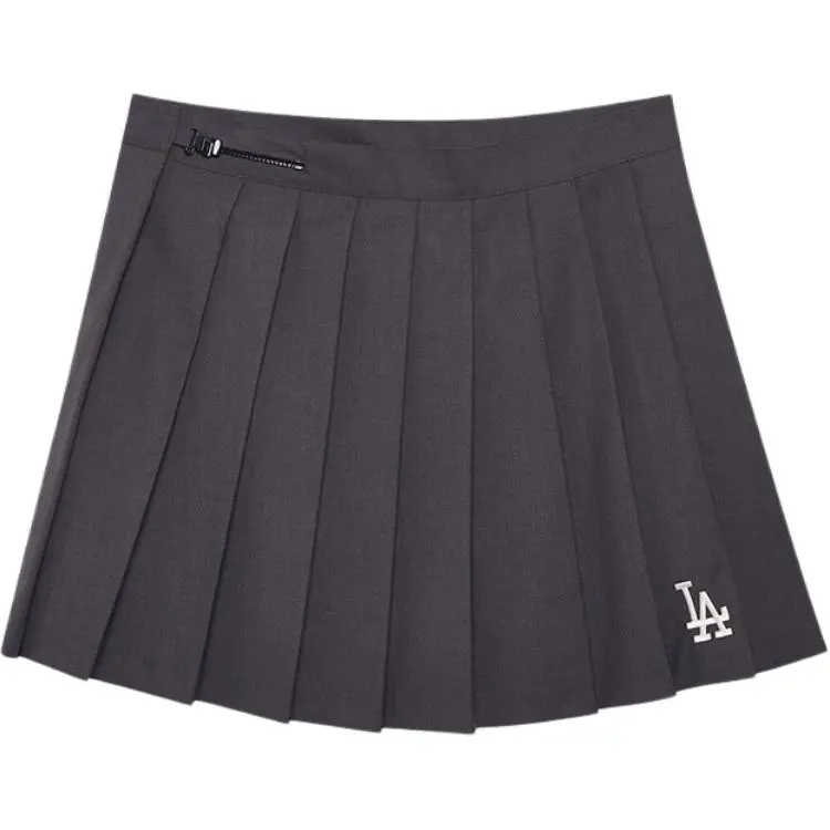 New Era FW24 Casual Short Skirts Women's Black