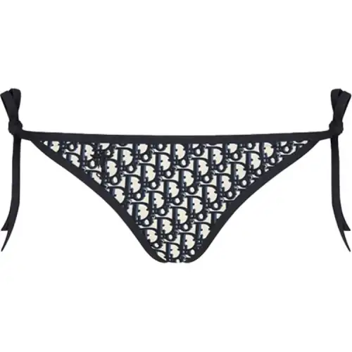 DIOR Swimming Shorts Women's Blue