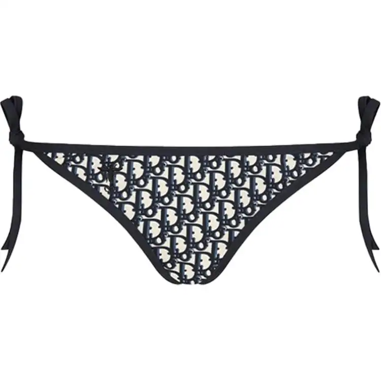 DIOR Swimming Shorts Women's Blue