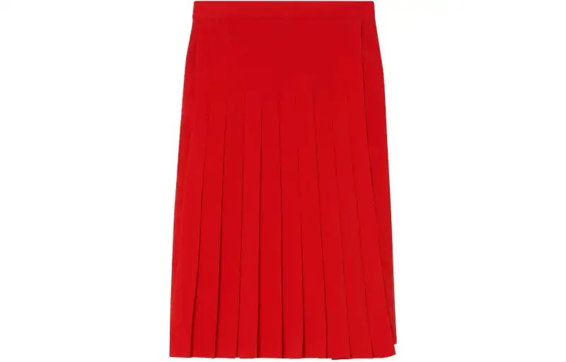 Burberry Casual Long Skirt Women's