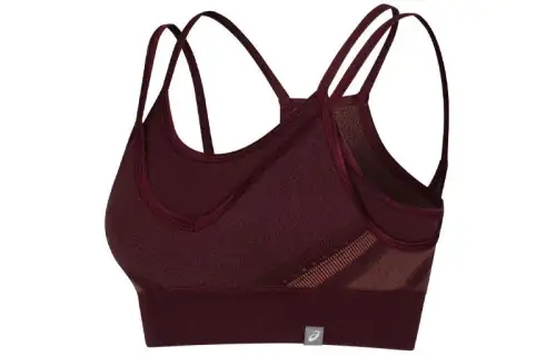 ASICS NAGINO Sports Underwear Women's Red Brown