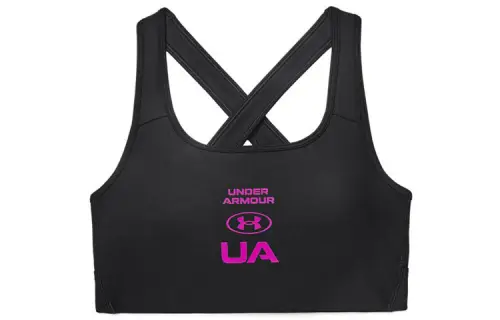 Under Armour Sports Underwear Women's Black Moderate