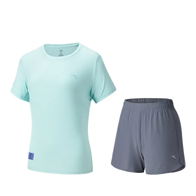 Anta Variety Training Collection Casual Suit Women's