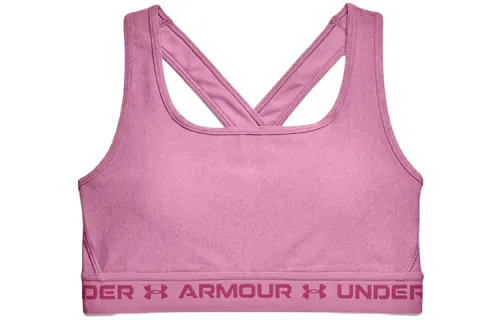 Under Armour Crossback Sports Underwear Women's Pink Purple Moderate