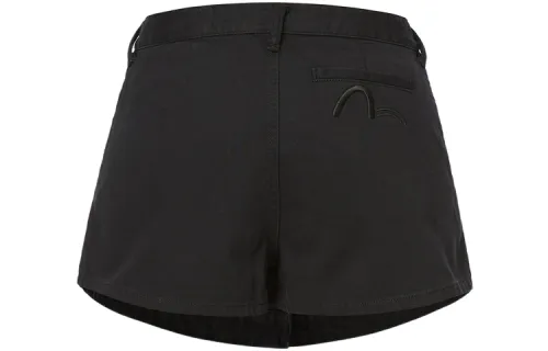 EVISU Denim Short Skirts Women's
