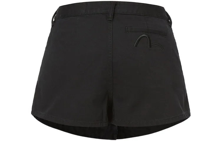 EVISU Denim Short Skirts Women's