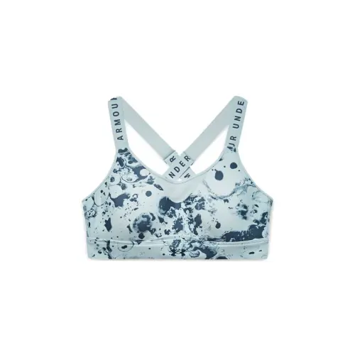 Under Armour Sports Underwear Women's Blue Moderate