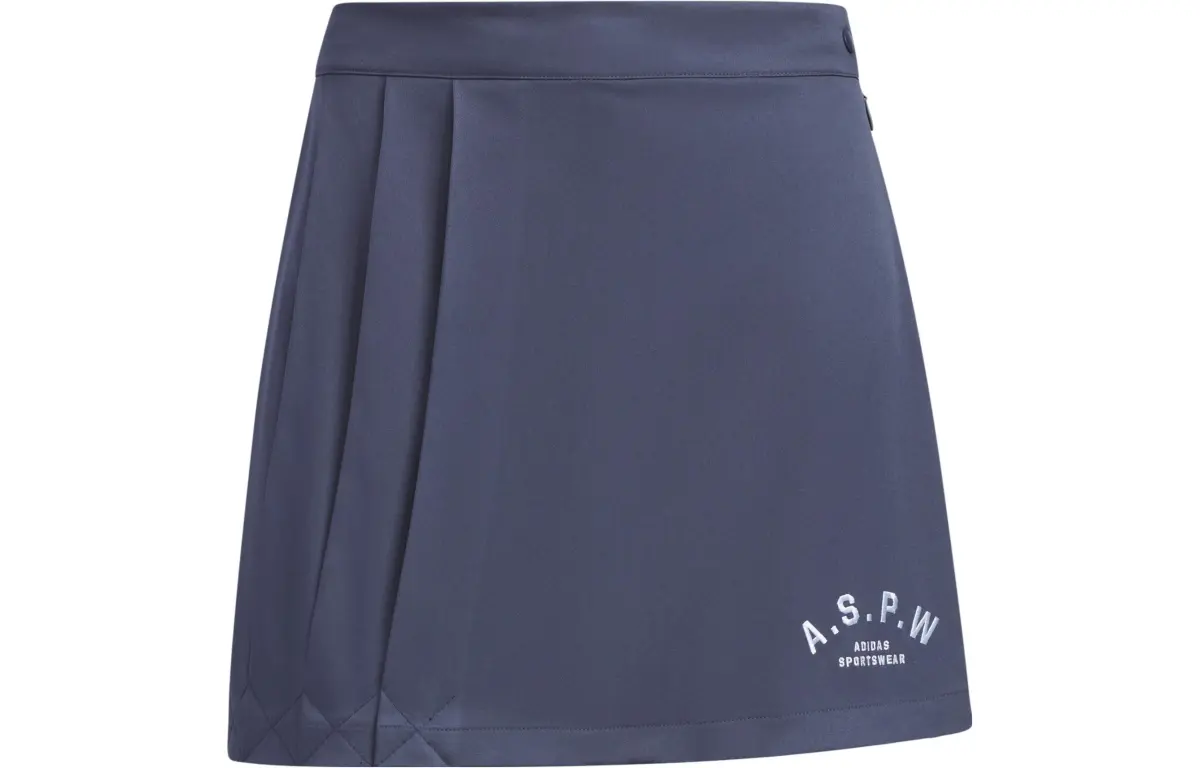 Adidas Casual Short Skirts Women's Lawn Green