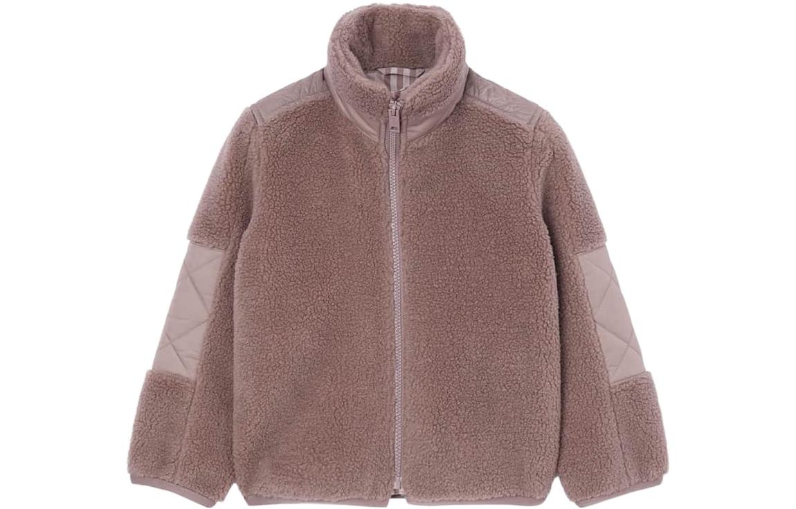 Детская куртка Burberry (черная)