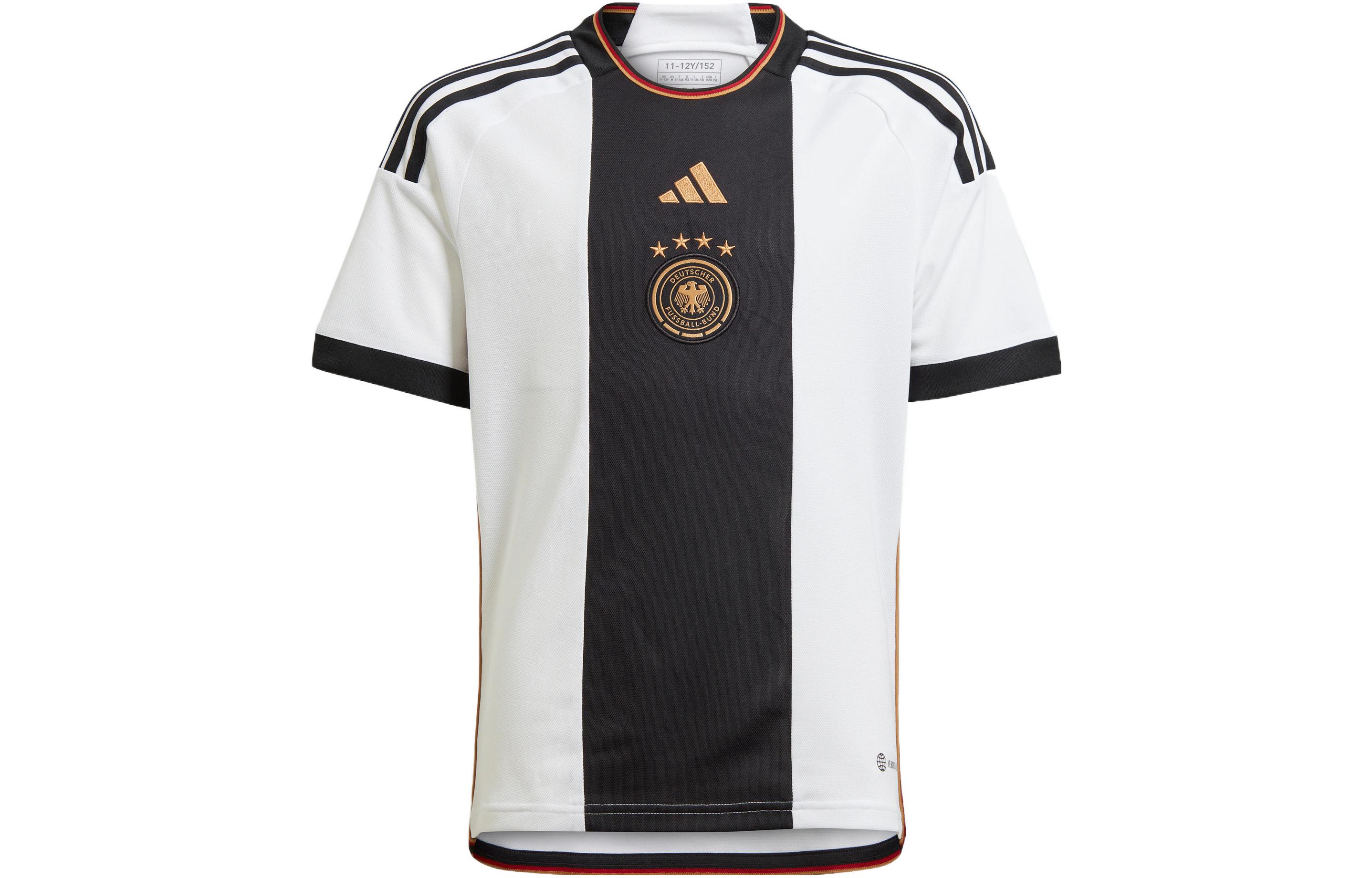 Мужская футболка adidas SS22 Logo (черная)