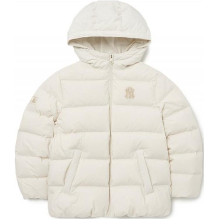 Куртка MLB FW22 (белая)