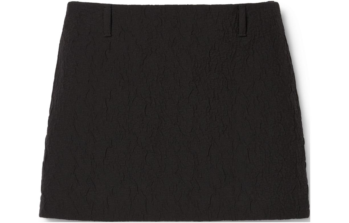 GUCCI SS24 Casual Short Skirts Women's Black