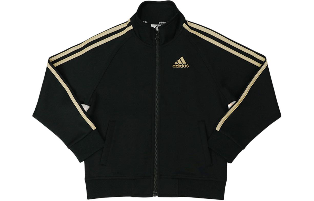 Куртка adidas TAEKWONDO (черная)