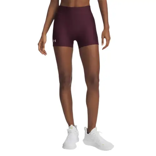 Under Armour Casual Shorts Women's Dark Chestnut