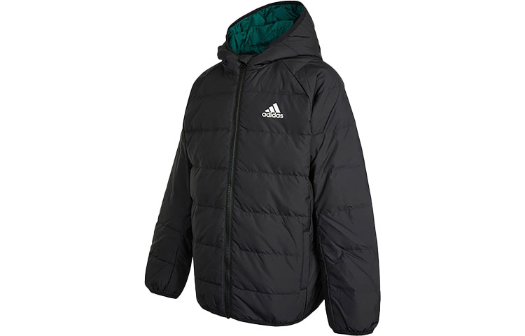 Куртка adidas Logo (черная)