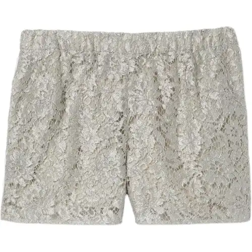 GUCCI SS25 Casual Shorts Women's Gray
