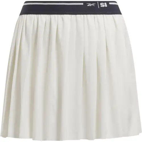 Reebok Human Rights Now Casual Short Skirts Women's White