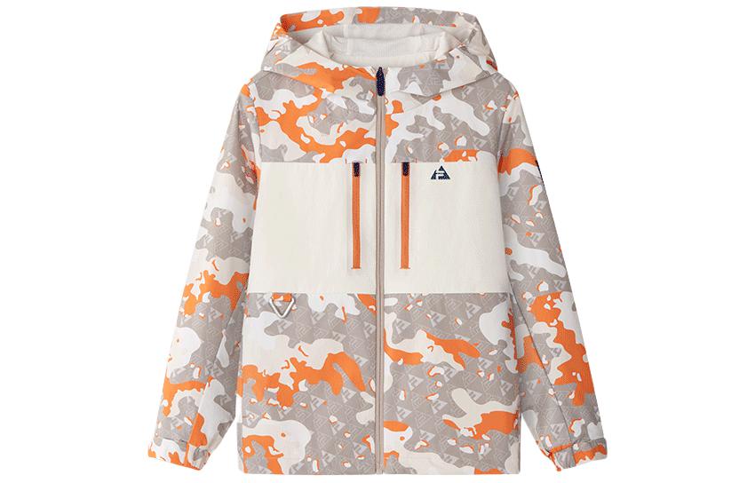 Мужская куртка FILA KIDS (синий)