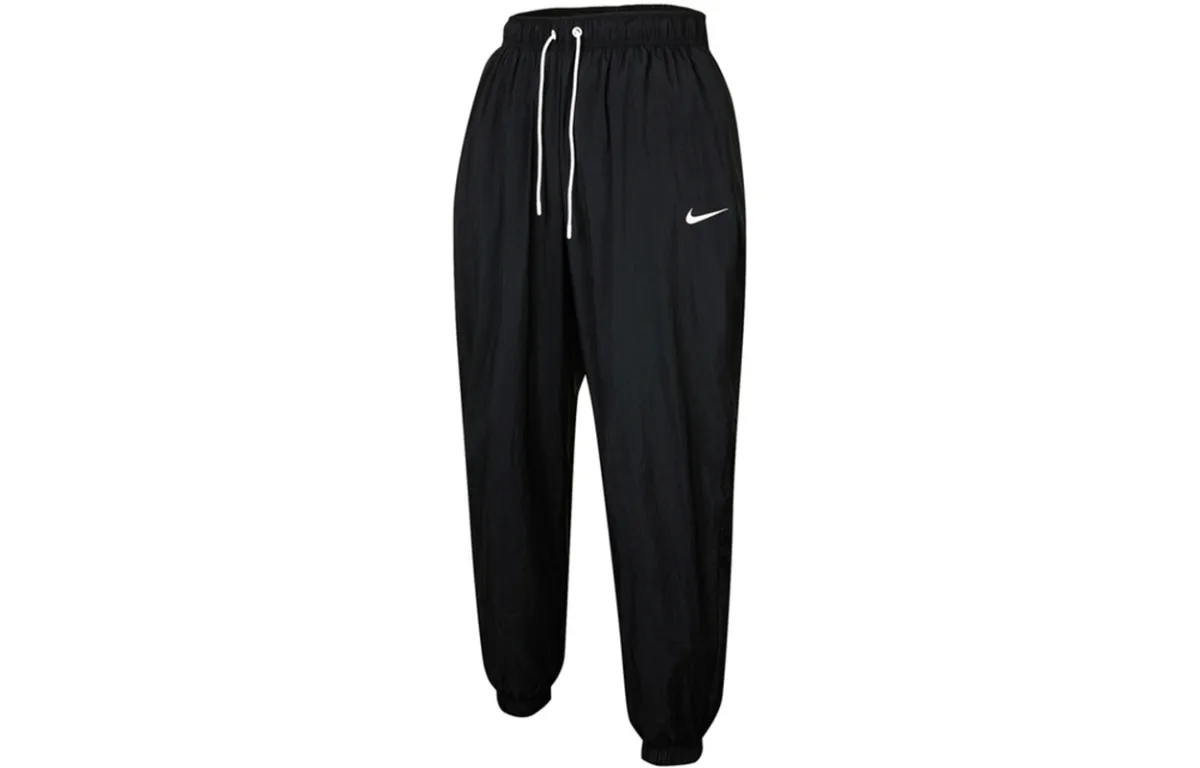 Nike Sports Pants Women's Black Moderate