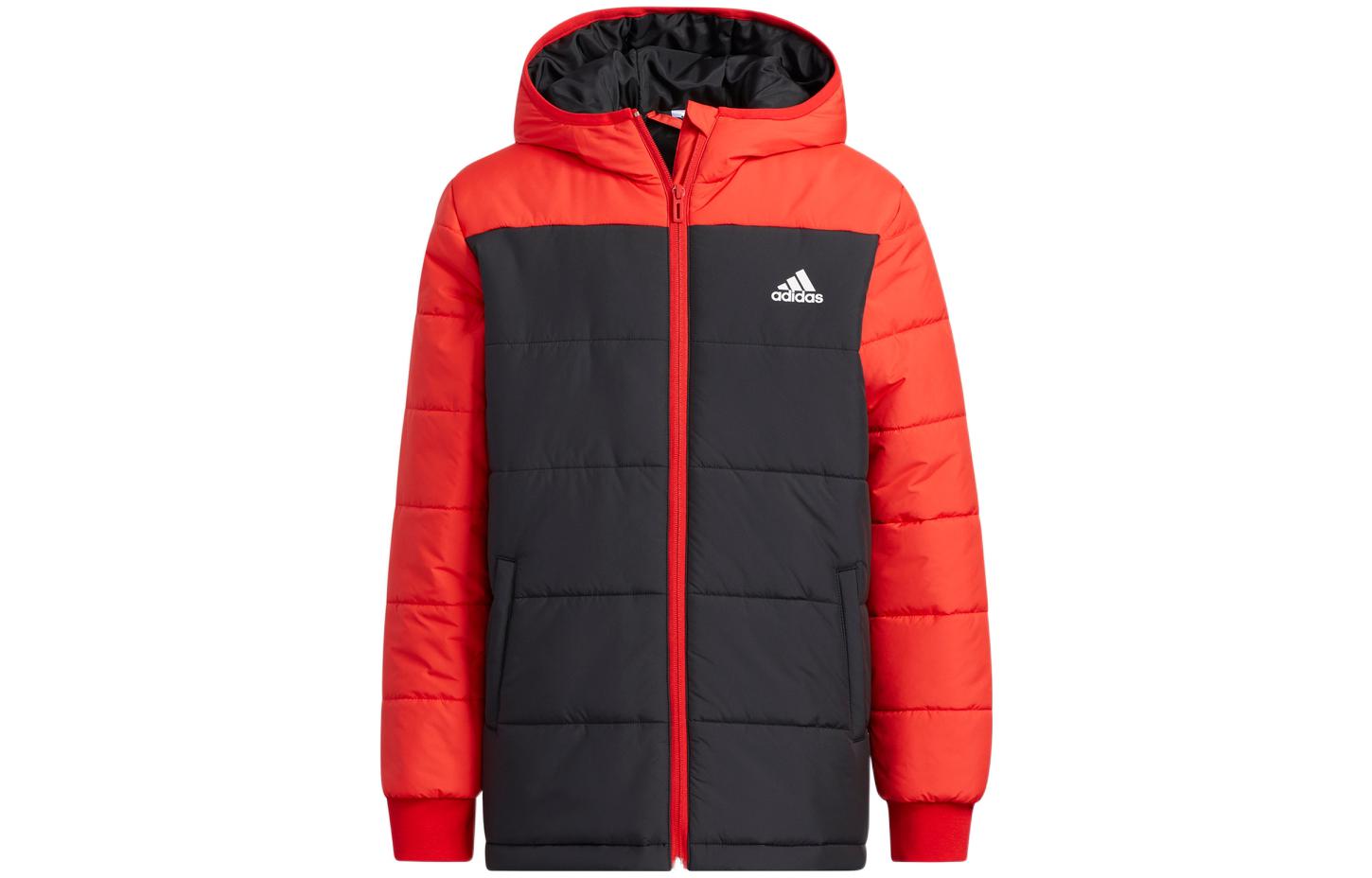 Мужская куртка adidas (красная)