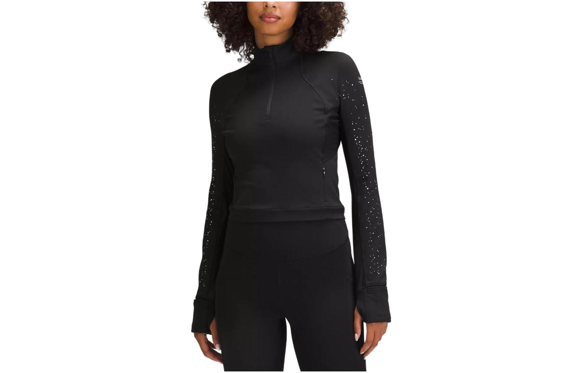 lululemon It’s Rulu Run Half-zip Top