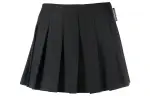 PRADA Casual Short Skirts Women's Gray