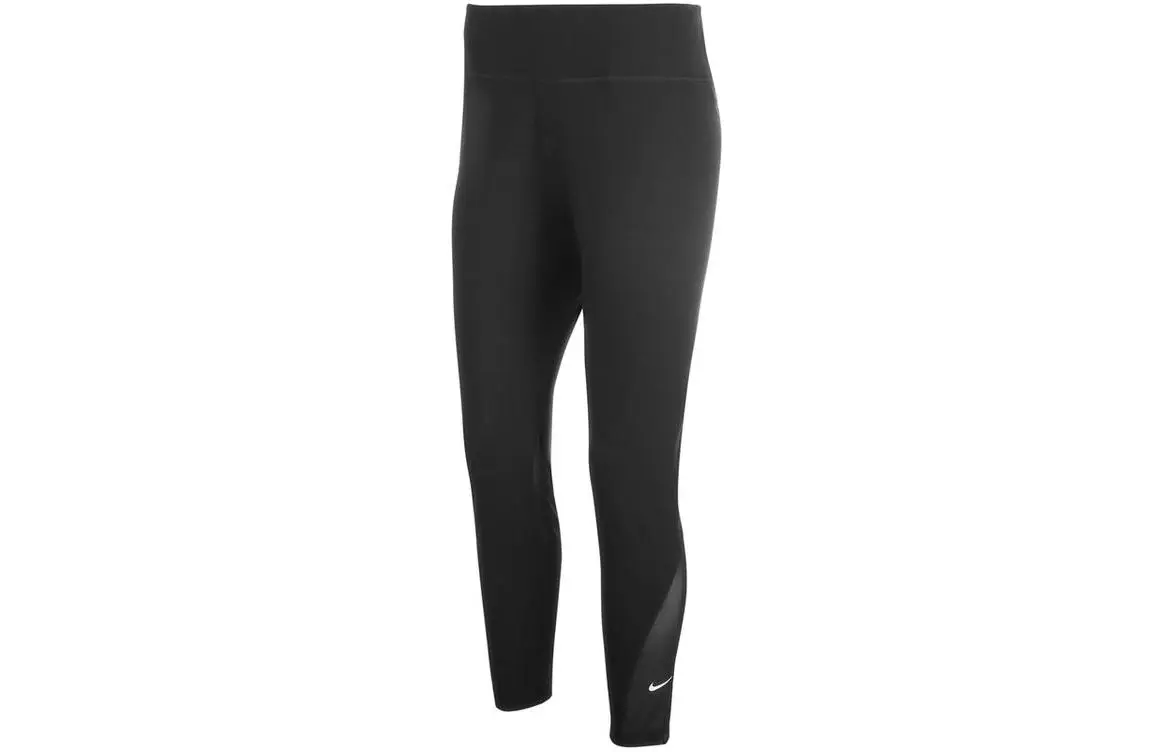 Nike Sports Pants Women's Black Moderate