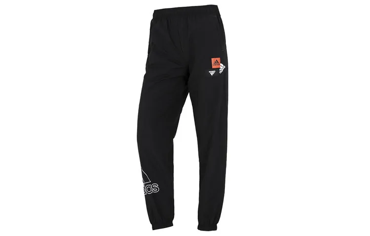 Adidas Sports Pants Women's Black Moderate