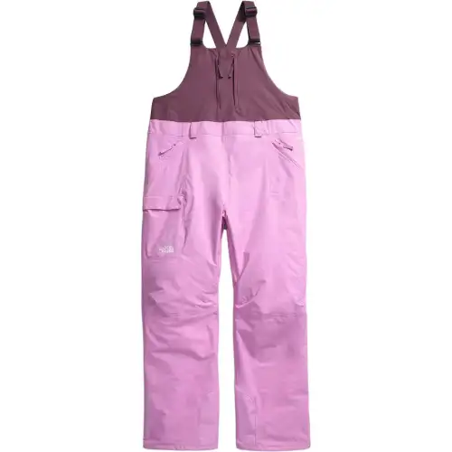 THE NORTH FACE FW24 Overalls Women's Midnight Fuchsia/Dragon Fruit