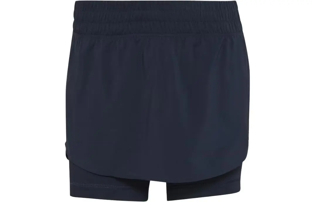 Adidas Sports Shorts Women's Blue Moderate Bermuda Shorts