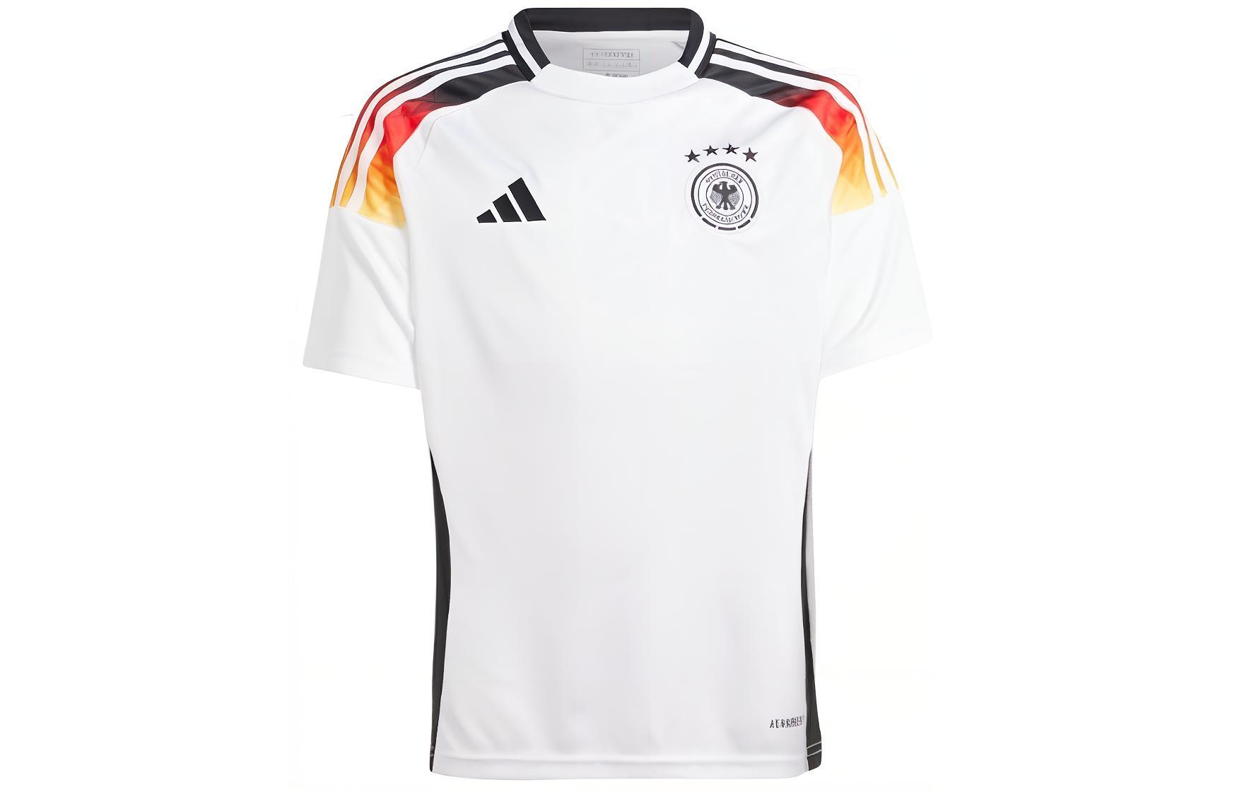 Мужская футболка adidas Germany T (белая)