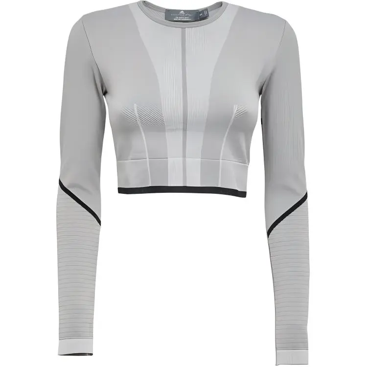 Adidas Free Shipping With AdiClub Adidas By Stella McCartney TrueStrength Long Sleeve Top
