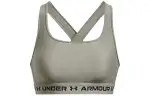 Under Armour Crossback Sports Underwear Women's Gray Green