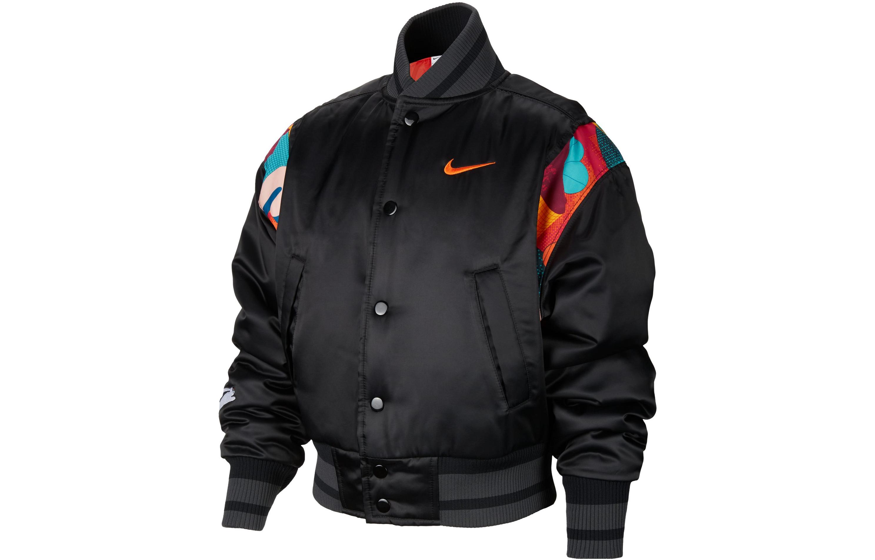 Мужская куртка Nike CNY (черная)