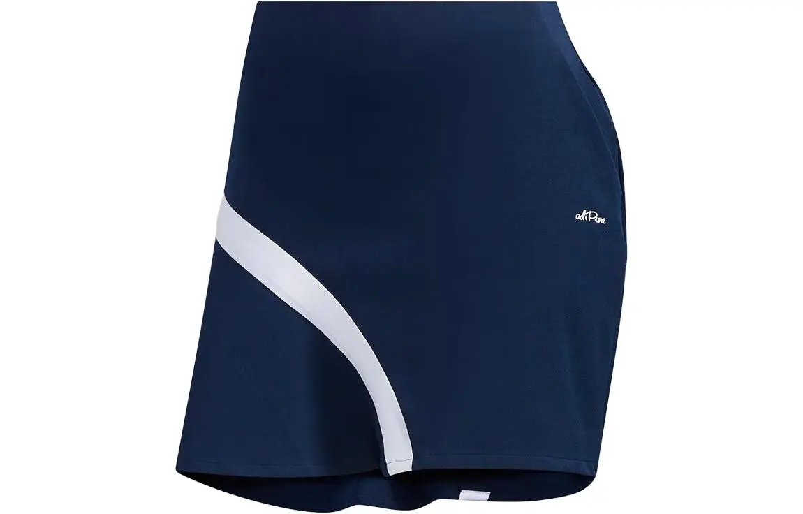 Adidas Casual Short Skirts Women's Blue