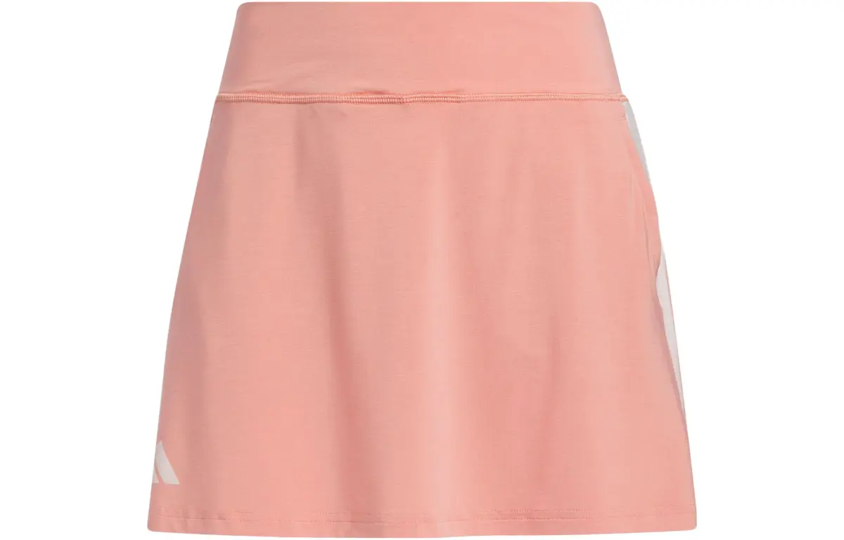 Adidas Casual Short Skirts Women's Earth Umber