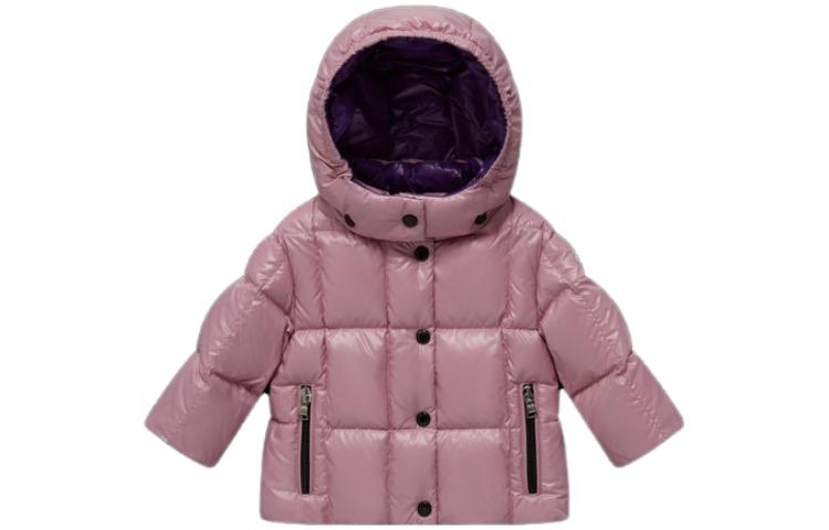 Пуховик Moncler (черный)