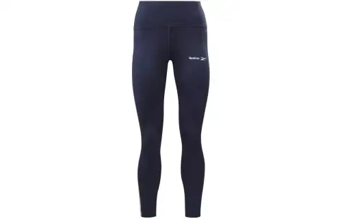 Reebok RIE POLY TIGHT Sports Pants Women's Blue