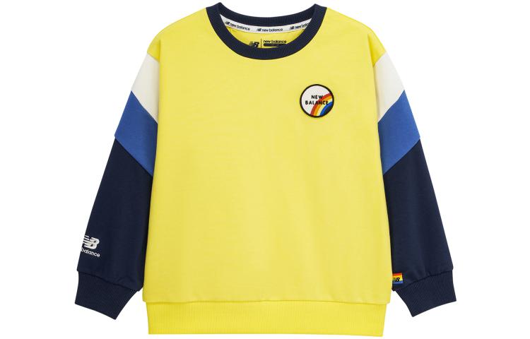 Детское худи New Balance (разноцветное)