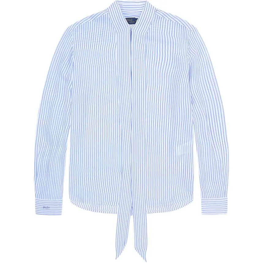 Polo Ralph Lauren Shirt Standard Women's Sky Blue