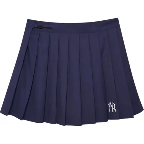 New Era x MLB Casual Short Skirts Women's Navy Blue