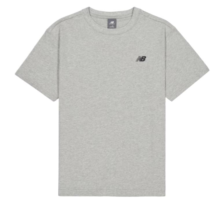Мужская футболка New Balance (серая)