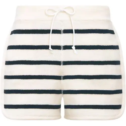 DIOR Dioriviera FW25 Casual Shorts Women's Blue White