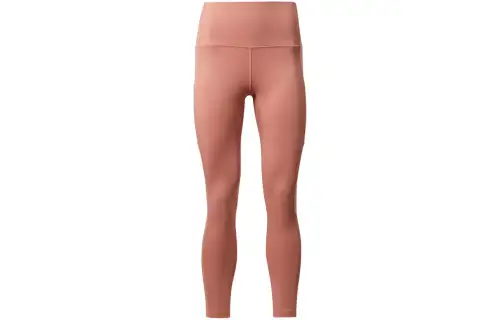 Reebok CYCLED Collection KireiFit Tights Sports Pants Women's Coral