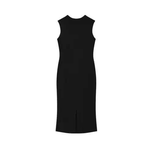 FILA MODERN HERITAGE Sleeveless Dress Women's Jet Black