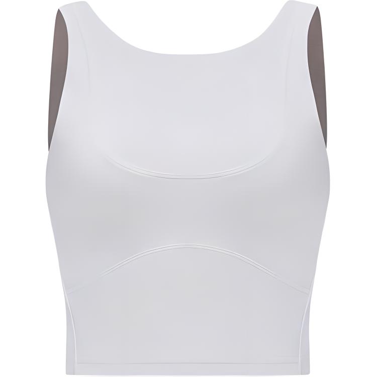 Lululemon Wunder Train Sport Vests Women’s White
