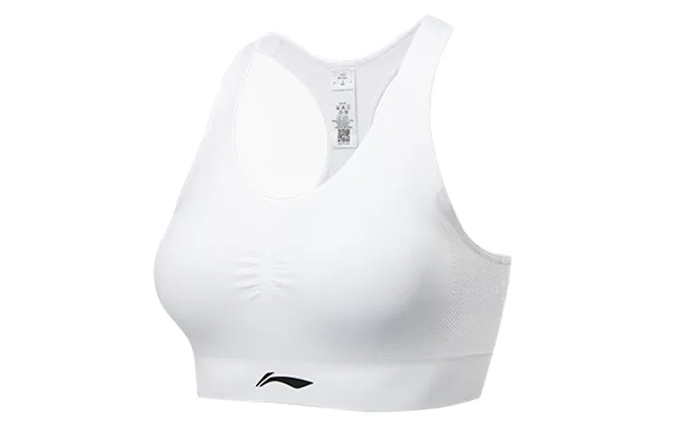 Li Ning Sports Underwear Women's White